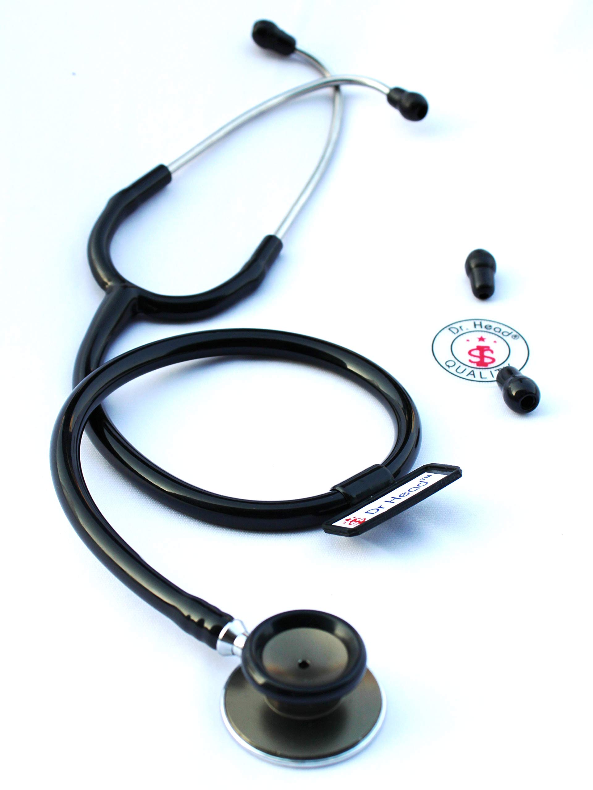 Dr. Head HD-120 Aluminium Head Bronze Edition Acoustic Stethoscope (Bronze) (B08LSTFRF5) Amazon Price History, Amazon Price Tracker