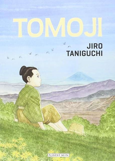 Portada de Tomoji