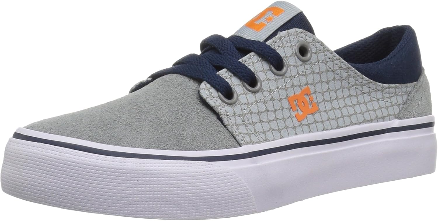 DC Boys' Trase SE Skate Shoe : Amazon.ca: Clothing, Shoes \u0026 Accessories