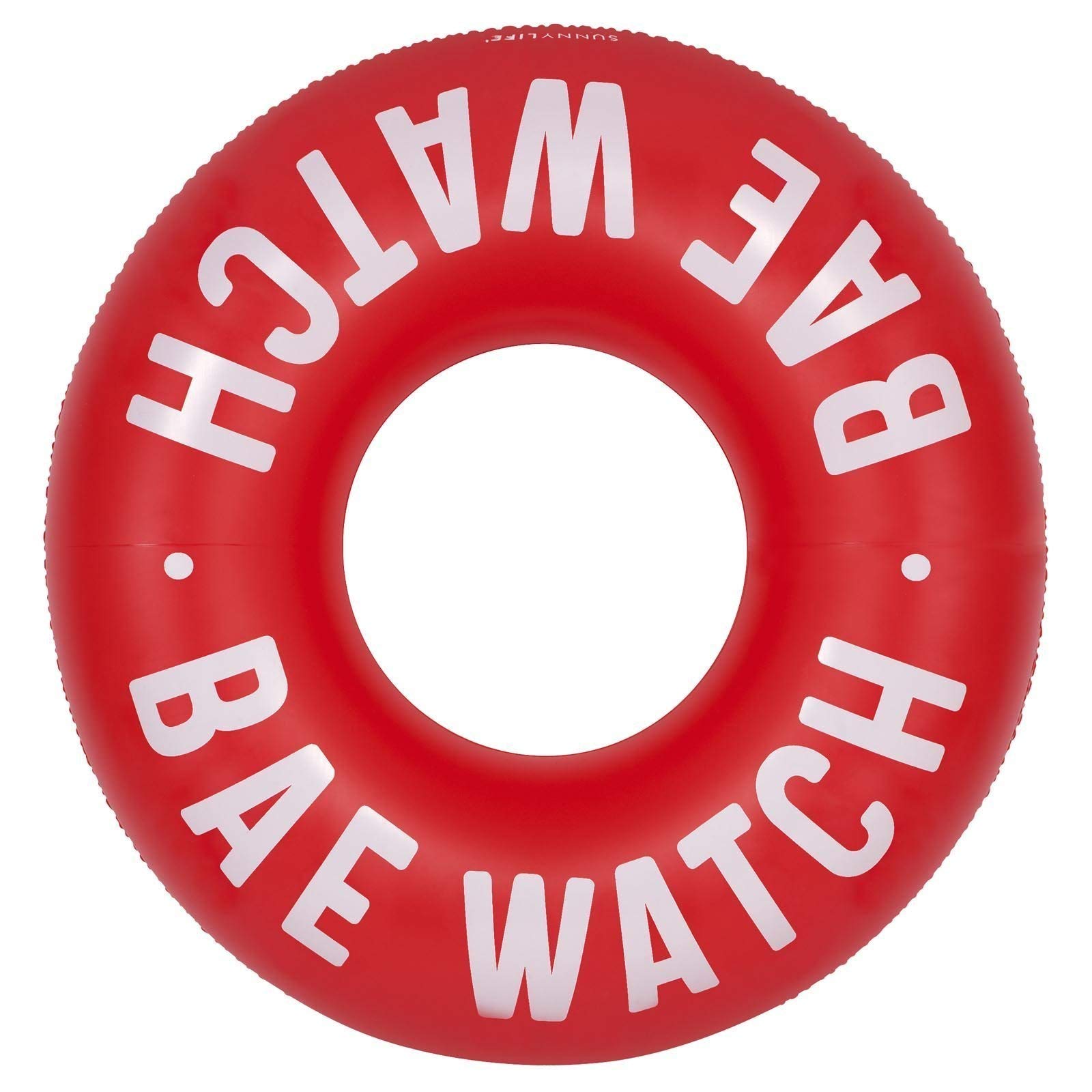 Amazon.com: Sunnylife Inflatable Pool Float Inner Tube Floating Ring ...