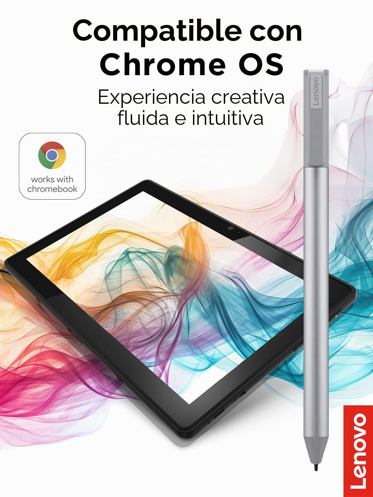 Lápiz Óptico USI Pen 2 Lenovo GX81J61977