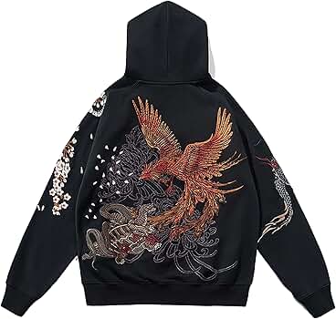 新品未使用】BECOMETREE×TAKUYA∞ PHOENIX Hoodie 商品詳細ページ
