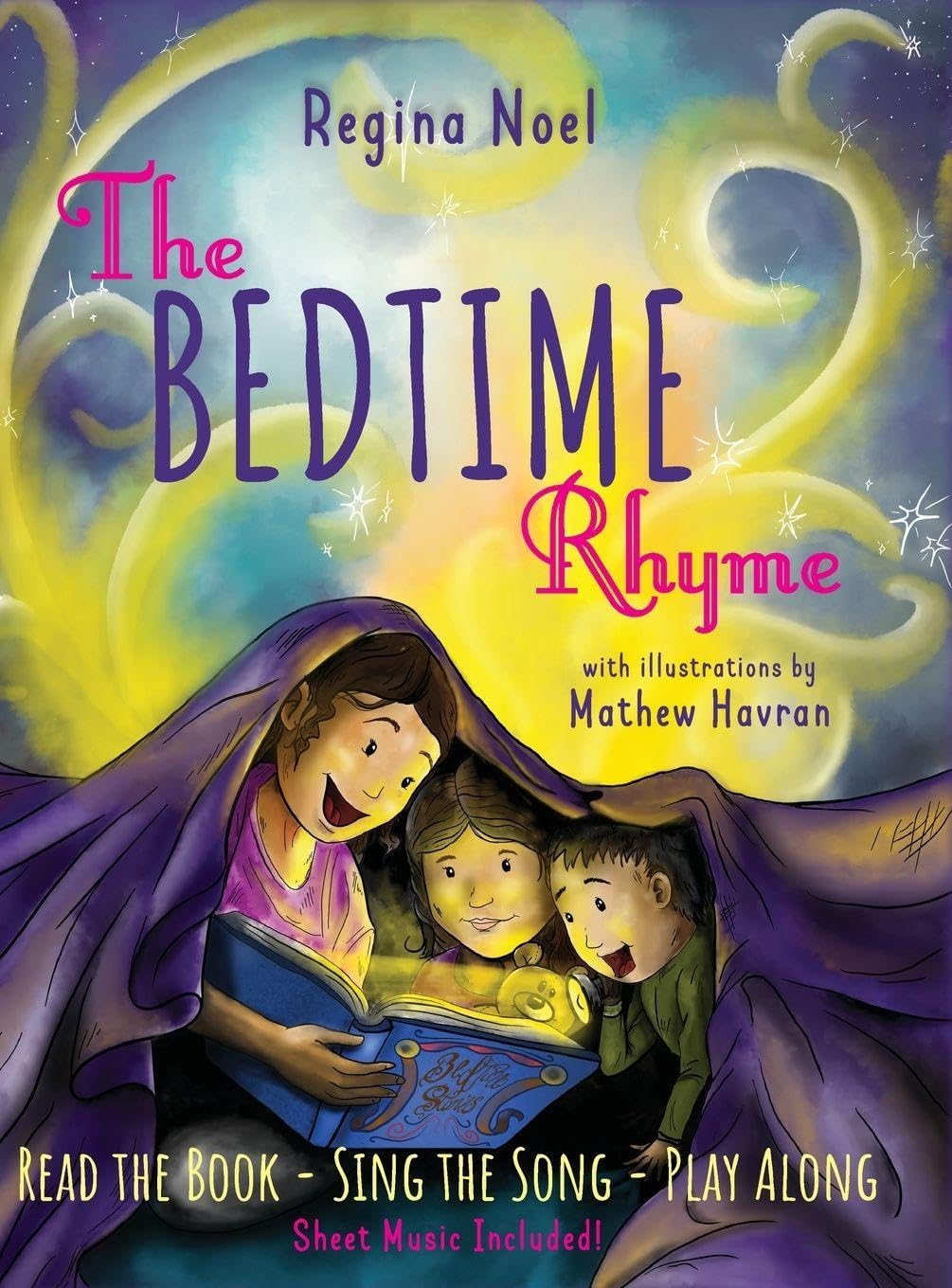 The Bedtime Rhyme