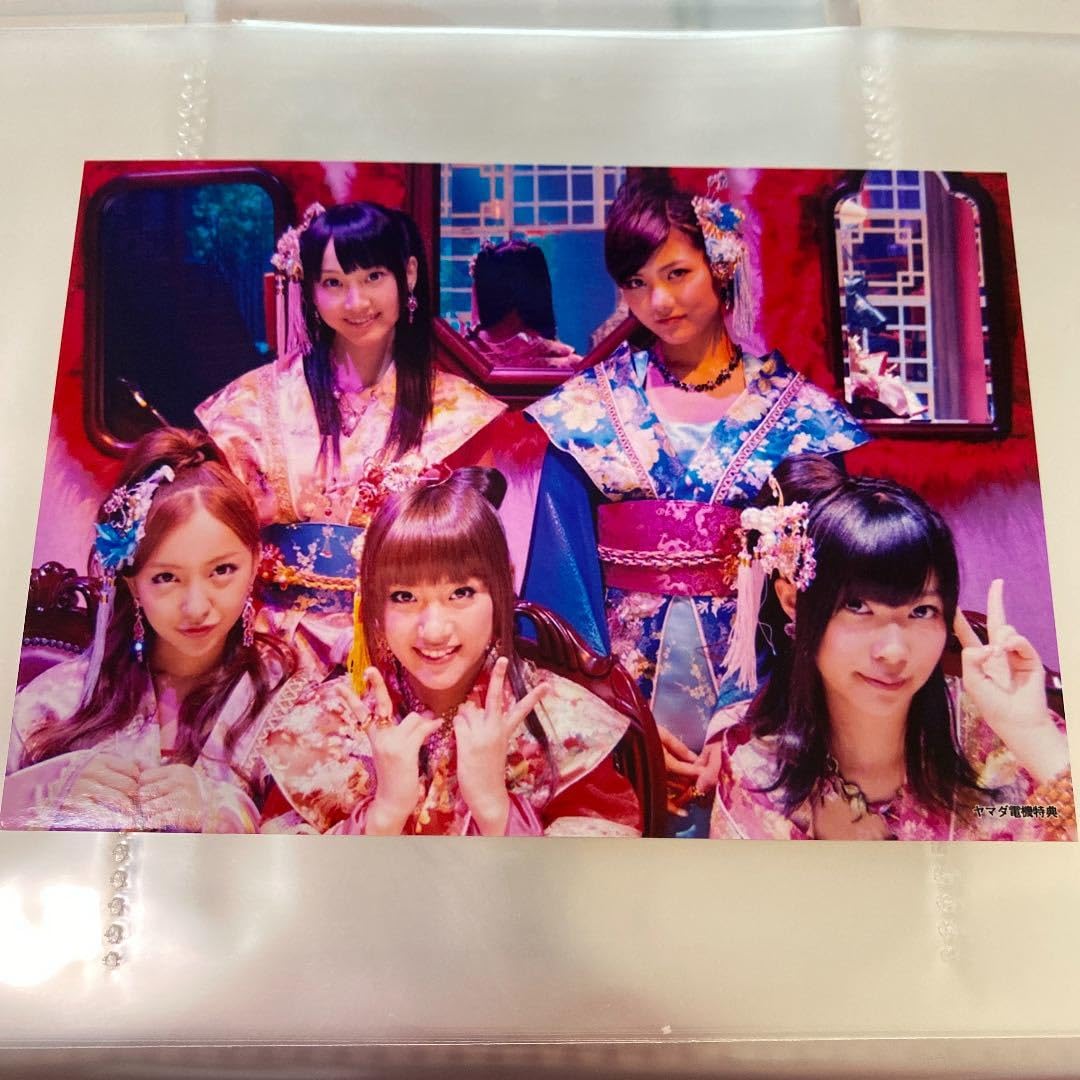 山本彩 フライングゲット 劇場盤 生写真 AKB48（Amazon.co.jp: 【多売 
