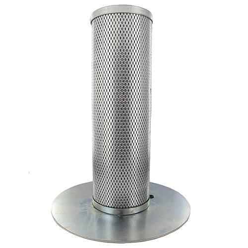 Aftermarket Sullair 02250048-734 Separador de aire/aceite | Pieza de repuesto | Tipo de giro | Para equipos y sistemas de aire comprimido