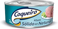 Atum Solido ao Natural Coqueiro 170g