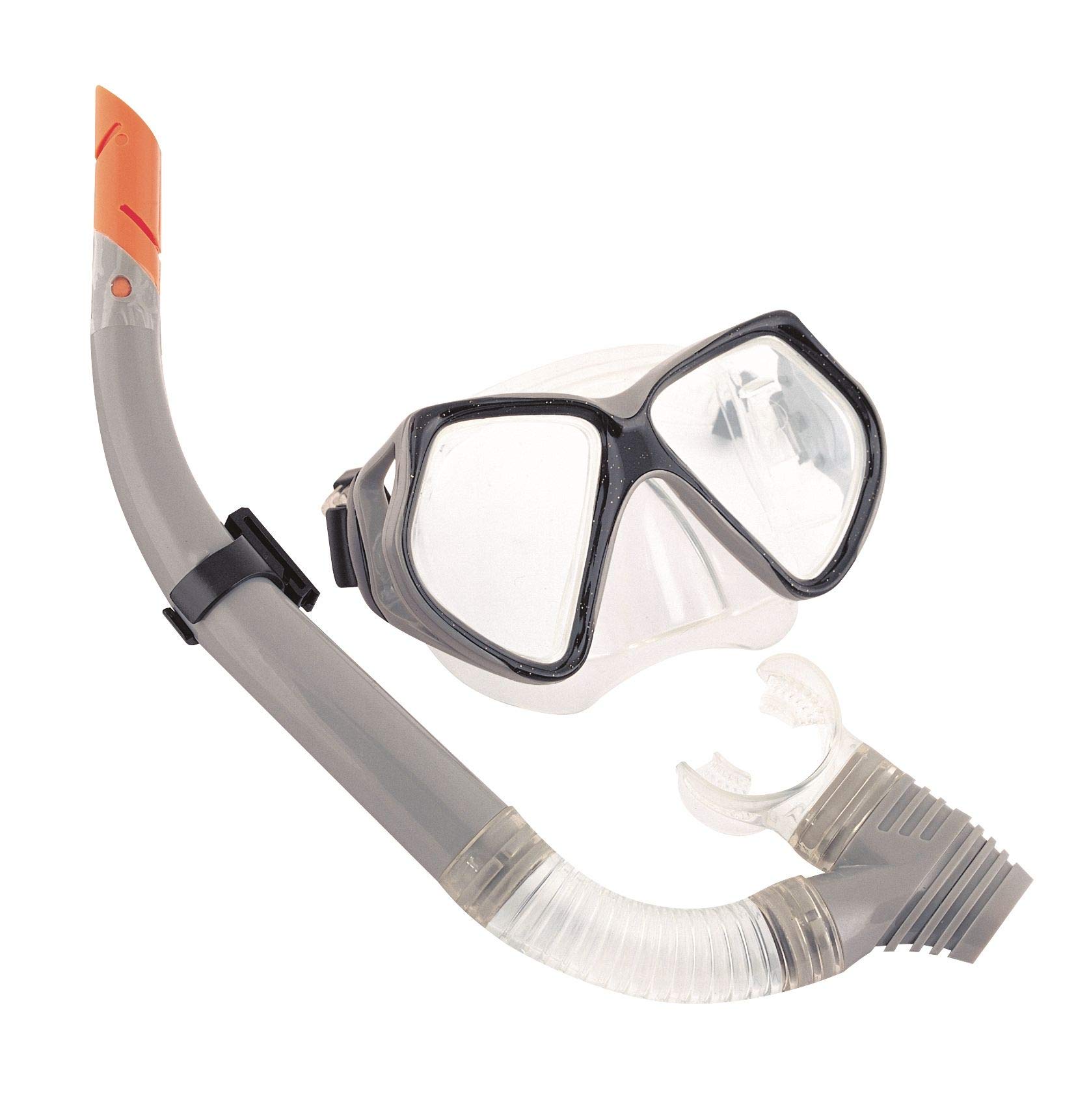 Bestway Juego de Gafas y Tubos para Adultos