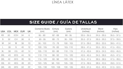 Miniatura 6 de Corsé de látex, de la marca Ann Chery