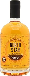 North British 30 year old North Star Single Cask 1995 Whisky 70cl 502 ABV