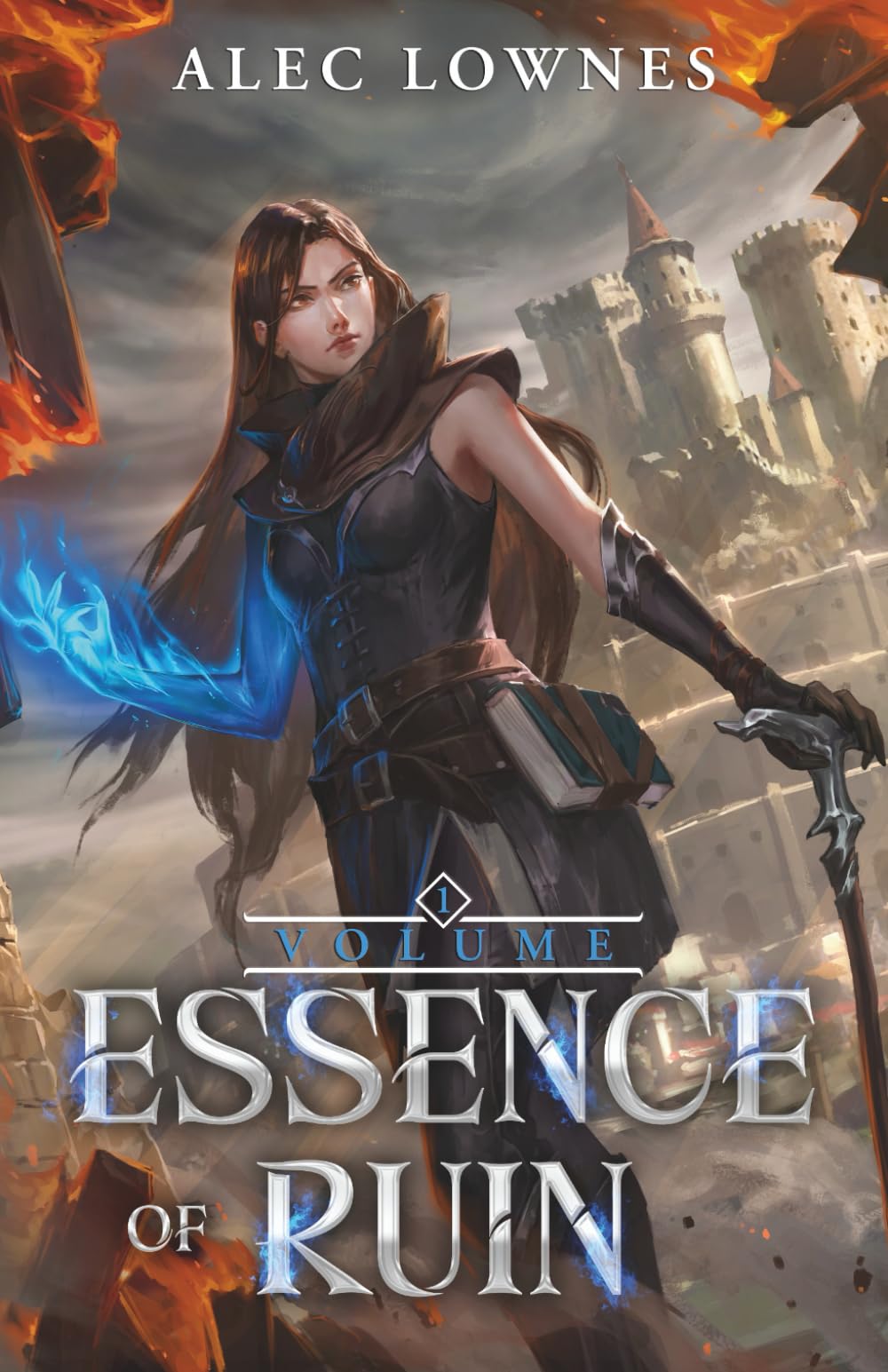 Essence of Ruin: A Progression Fantasy Adventure: 1