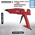 PRO HIGH Temp Glue Gun