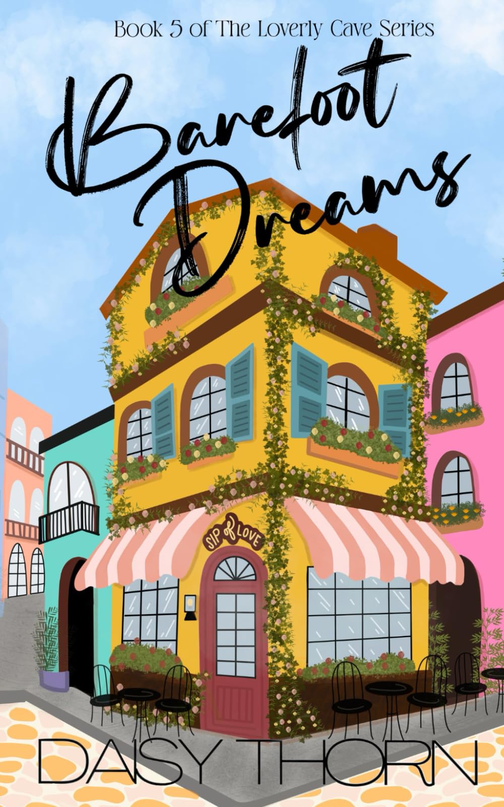 Barefoot Dreams: Brother's Best Friend Romance (Loverly Cave Series)