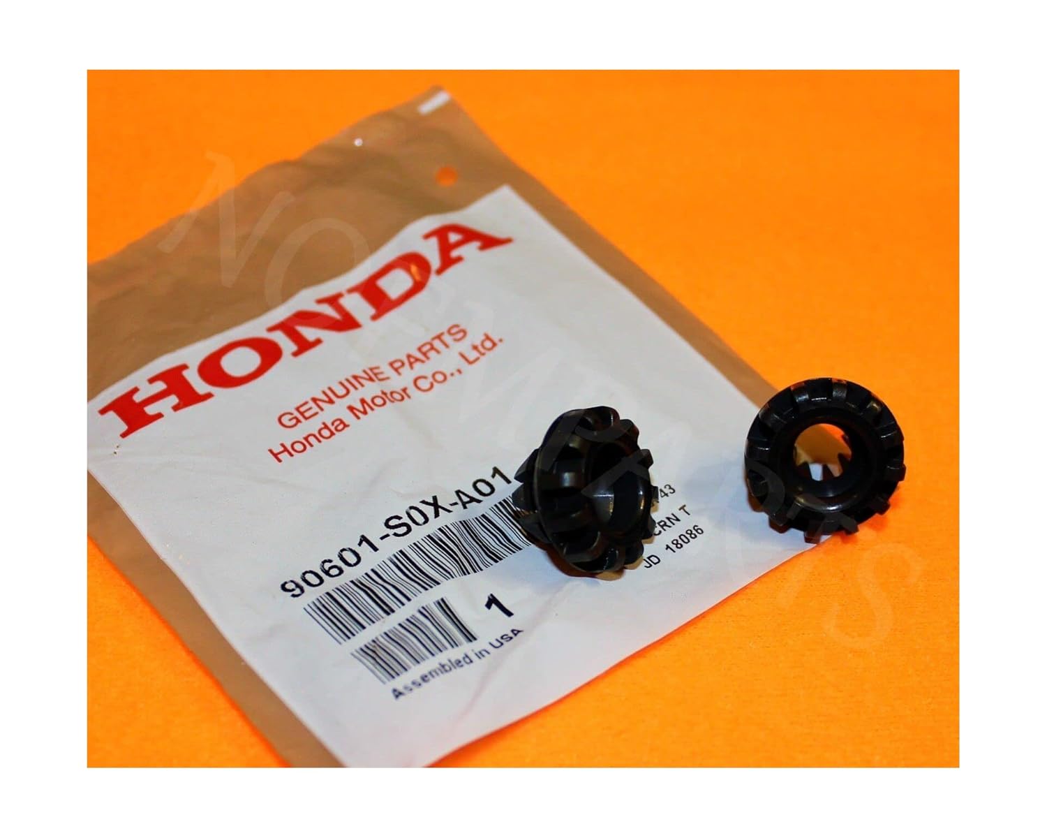 2 x Genuine HHonda Odyssey Ridgeline Pilot Hood Prop Rod