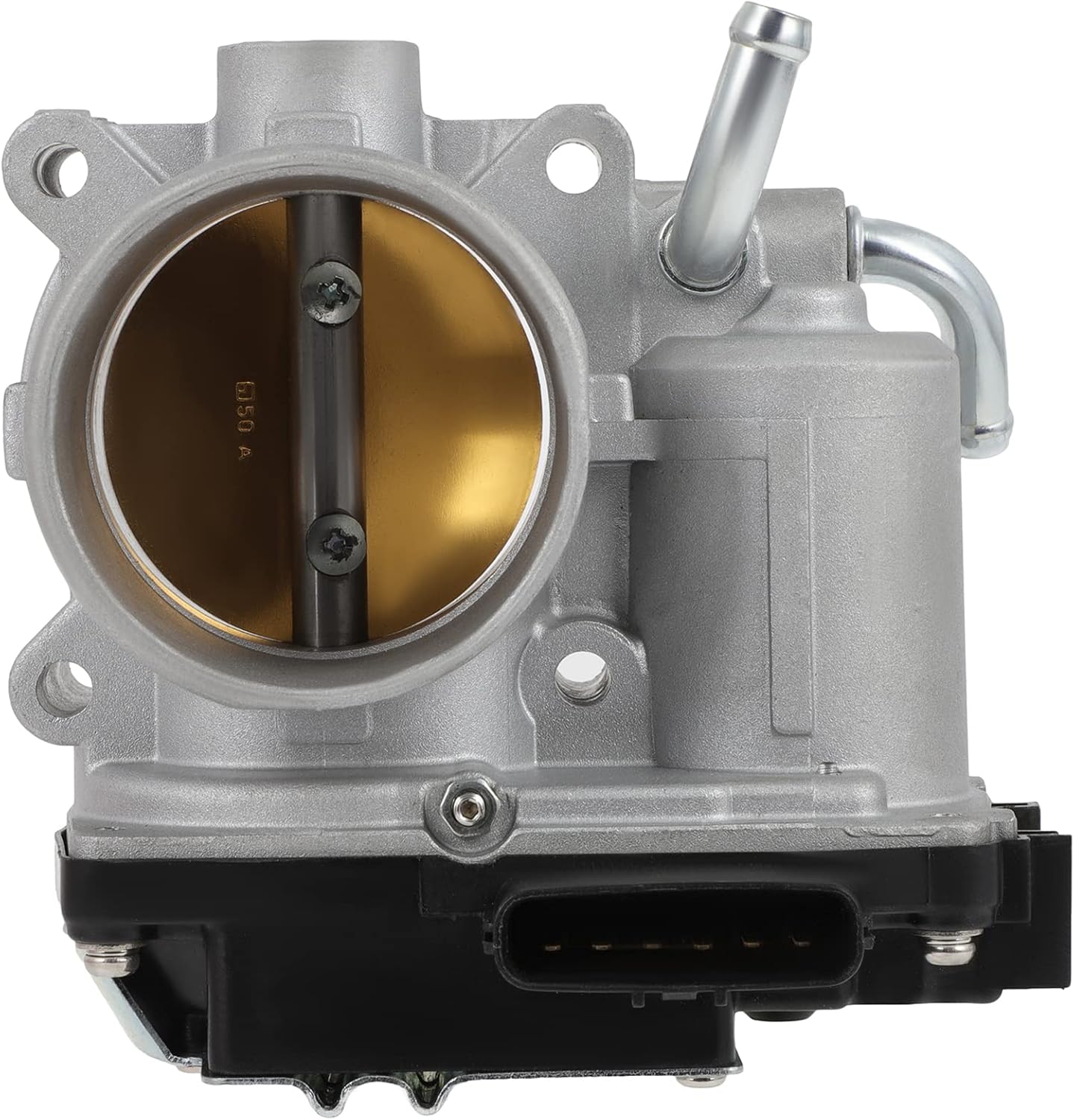 Aintier Throttle Body Assembly 1450A101 Fit for for Mitsubishi for Lancer 2.0L 2008-2012, for Mitsubishi for Lancer 2.4L 2009-2012, for Mitsubishi for Outlander 2.4L 2008-2012