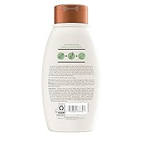 Vista 8 de Aveeno Champú de mezcla de proteínas vegetales para cabello fuerte y saludable, 12 onzas líquidas