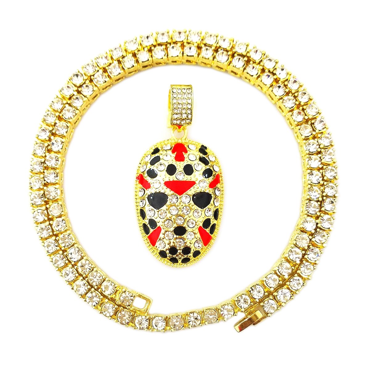 Buy HH Bling Empire Mens Iced Out Hip 
