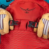Vista 4 de Osprey Kamber 42 - Pack de esquí para hombre
