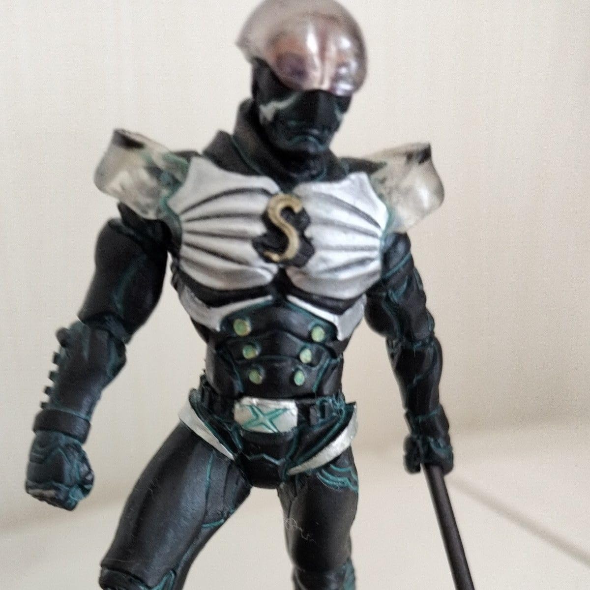 (未使用･未開封品)S.I.C. シルバーハカイダー Amazon | TAMASHII NATIONS SIC ハカイダー&ハカイダーバイク
