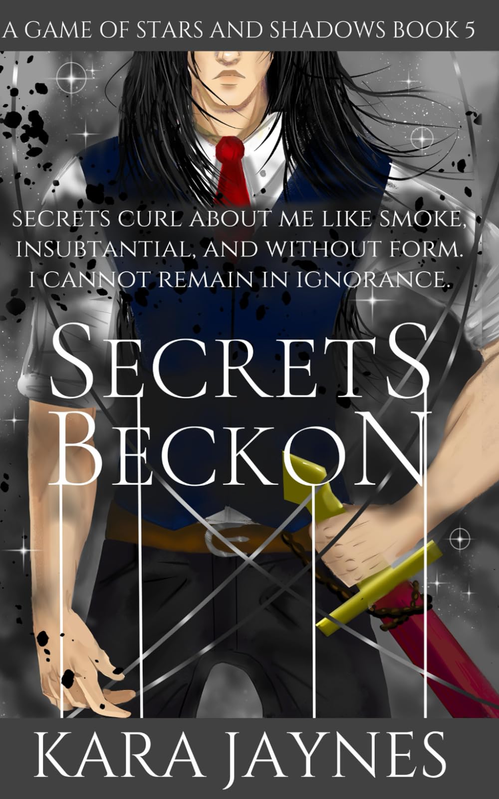 Secrets Beckon (A Game of Stars and Shadows)