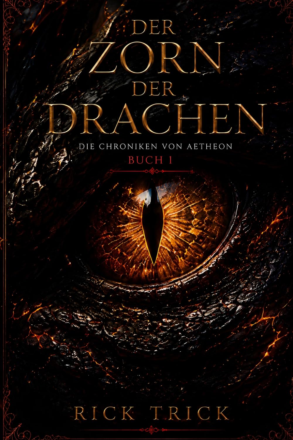 Der Zorn der Drachen: Die Chroniken von Aetheon - Buch 1