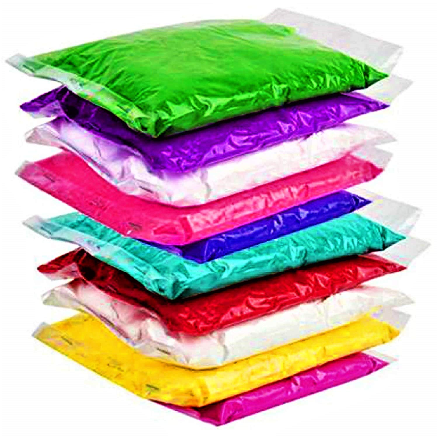 SSKR Rangoli Powder 200 Grams x 12 Colors Packets | Creativity Diwali Floor Rangoli Art Color Powder Rang for Navratri Pongal Pooja Mandir (B08QNJ41BH) Amazon Price History, Amazon Price Tracker