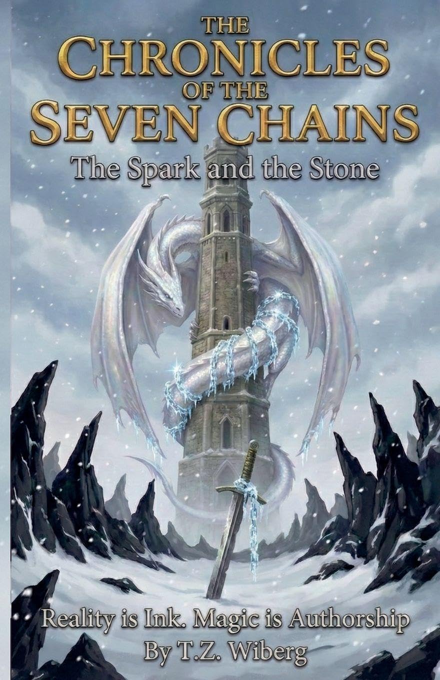 The Spark and the Stone: 1 (The Chronicles of the Seven Chains)