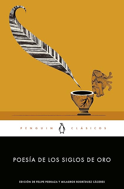 Portada de Poesía de los Siglos de Oro