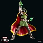 Figurine d'action Emperor Doom de la série Marvel Legends, collectionnable de 6 pouces des comics Fantastic Four