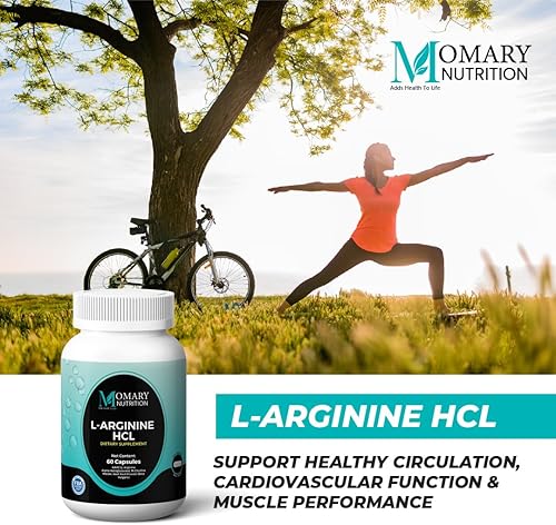 Miniatura 6 de L-Arginina HCl, AAKG (L-Arginina alfa-cetoglutarato), malato de M-citulina, polvo de raíz de remolacha (Beta Vulgaris), aumenta tu rendimiento,