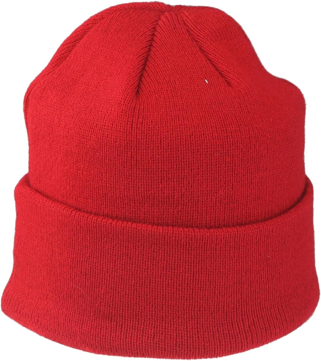 ZHATS NHL Unisex Kids NHL Officially Licensed Youth Beanie Cuff Icon Team Color - Image 2