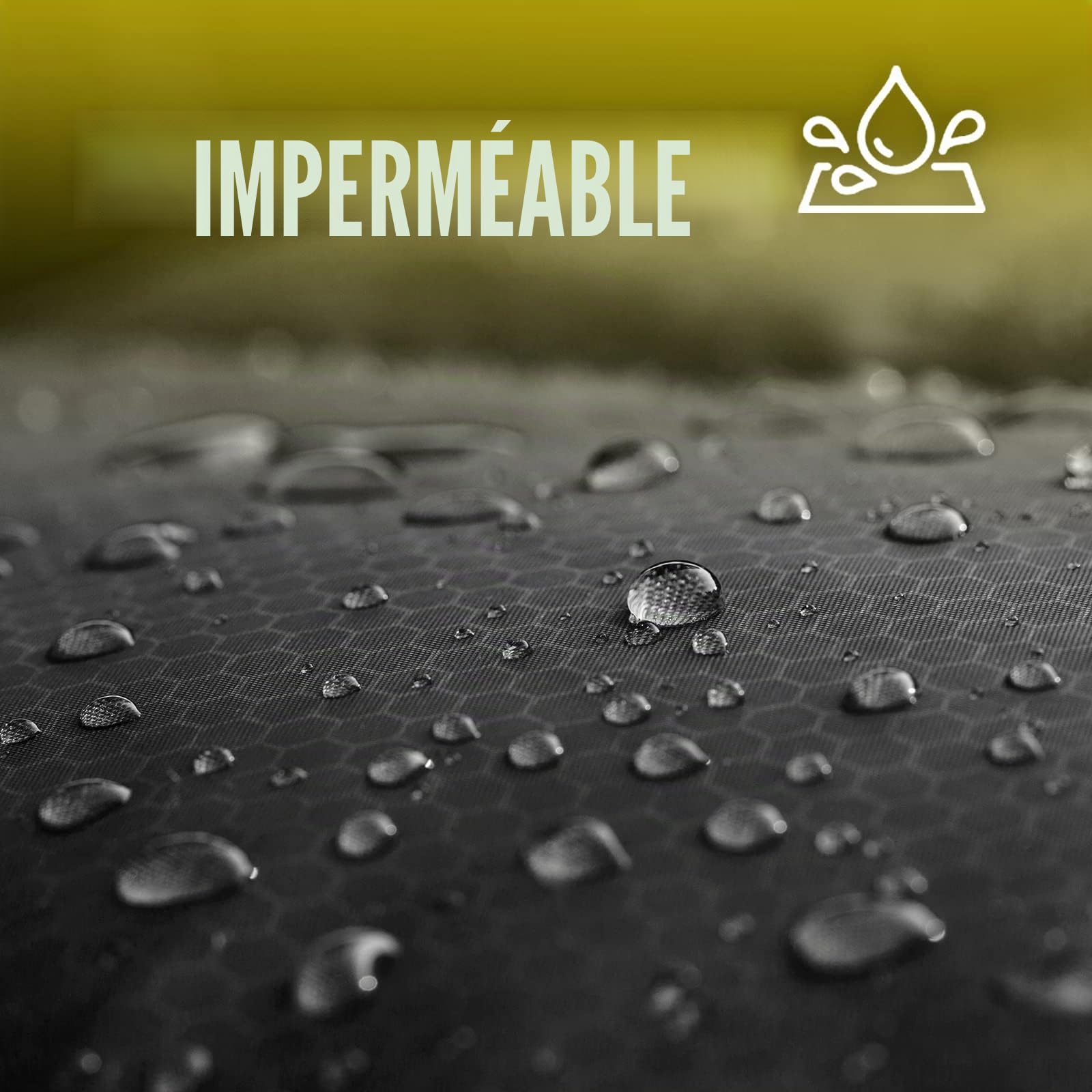 Bessport Sac de Couchage 3-4 Saisons Imperméable Chaud pour Adultes,Léger et Compact, Convient pour Le Camping, la randonnée, la randonnée