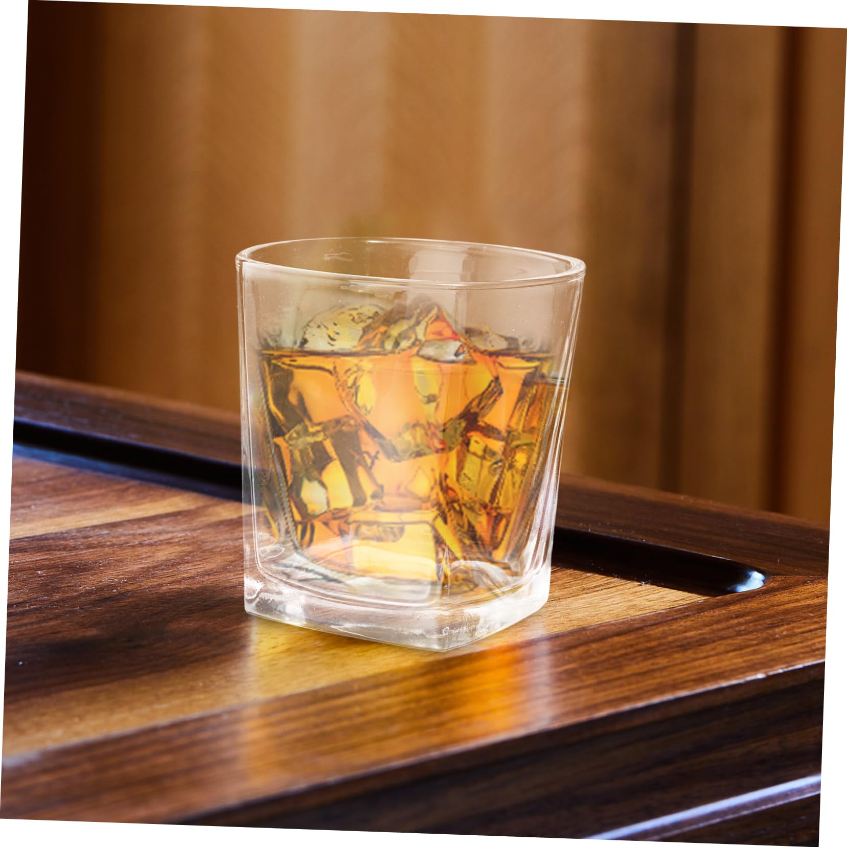Copas De Whisky y Vino 6 Unids Diseño Minimalista Fiestas