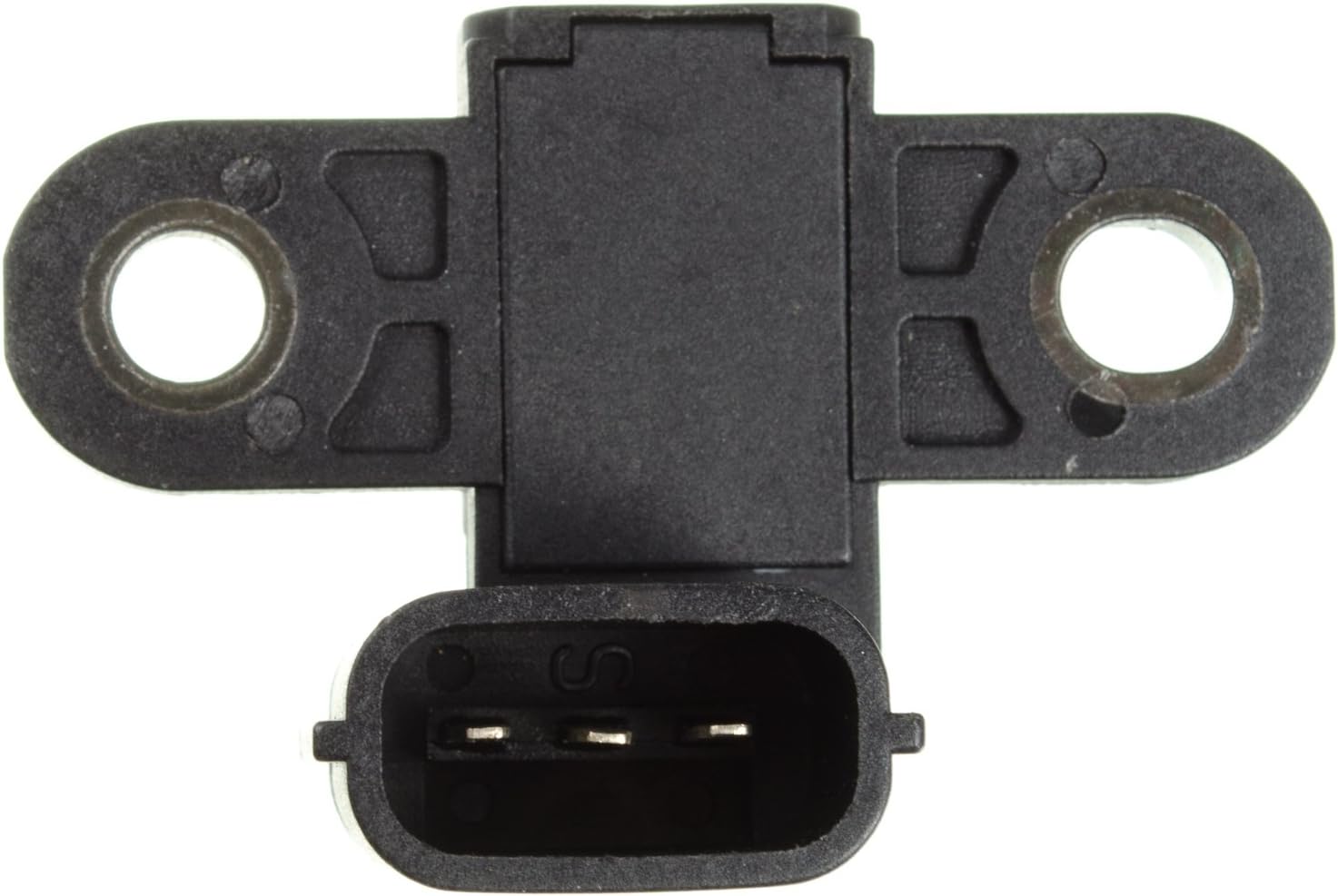 Holstein Parts 2CRK0386 Crankshaft Position Sensor - Compatible With Select Mitsubishi Eclipse, Galant, Lancer, Outlander