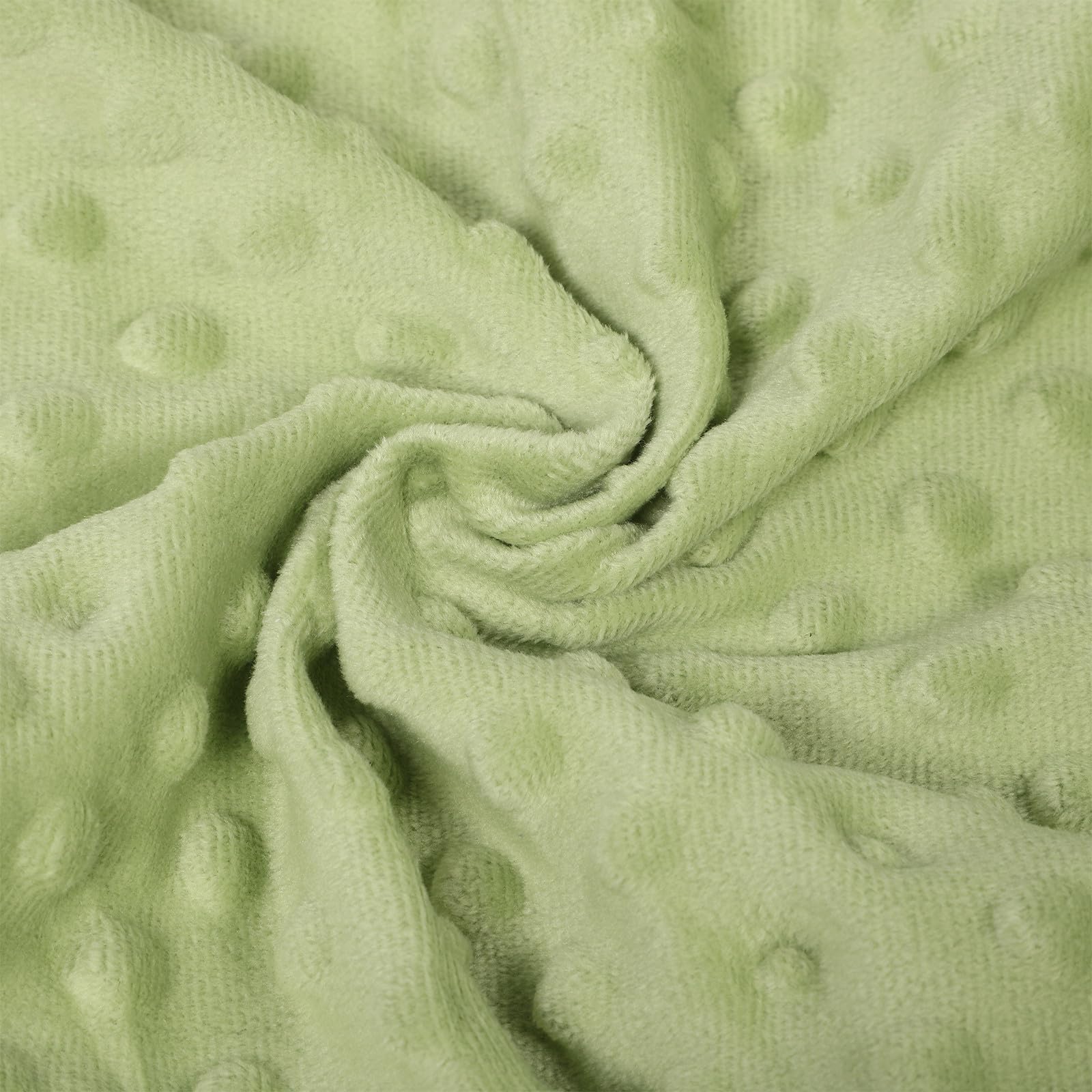 Levemolo Funda para Cambiador de Pañales de Felpa Suave Transpirable y Lavable, Tamaño 60x35cm, Paquete de 4 Piezas para Cunas y Apartamentos Pequeños