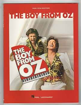 (未使用･未開封品)Peter Allen - The Boy from Oz [DVD] [Import] その他 Peter Allen - The Boy from Oz [DVD] [Import] Amazon