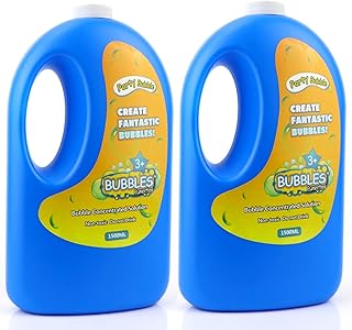 PREMIFY PARTY BUBBLE CREATE FANTASTIC BUBBLES 3+ NON-TOXIC