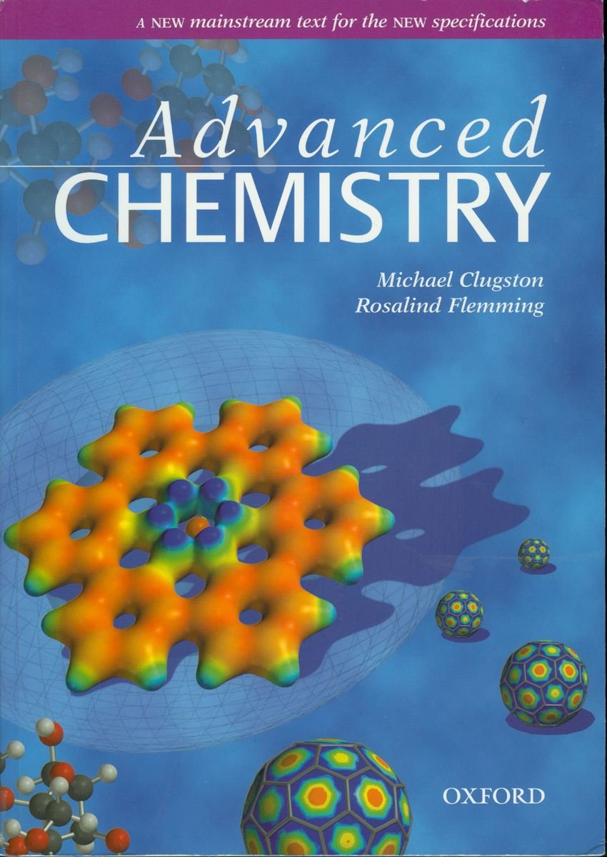 Advanced Chemistry (Advanced Science)
