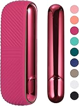 Cover compatible with IQOS ILUMA in Silicone, High Quality Electronic Cigarette Case, Useful Accessories for Electronic Cigarettes