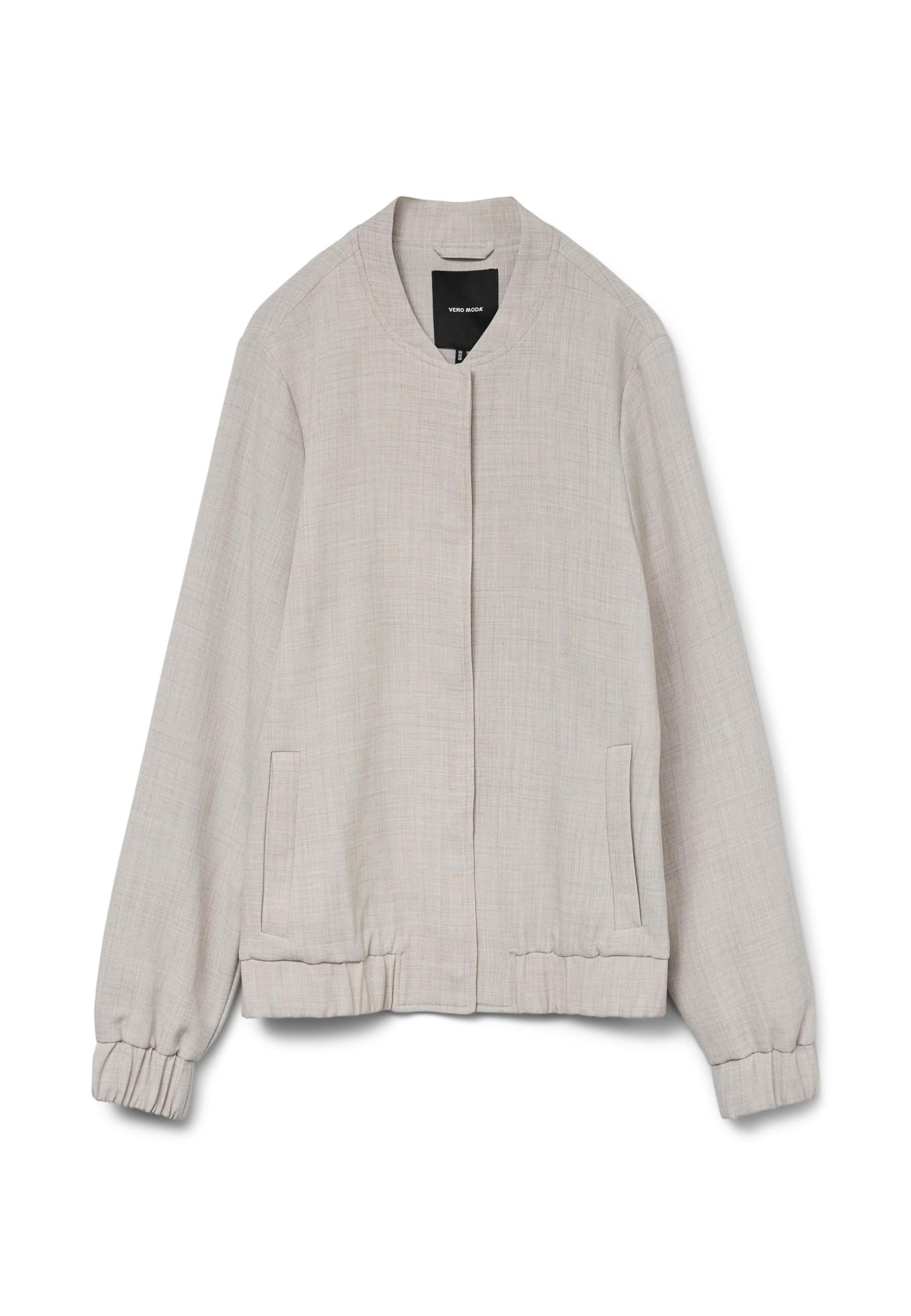 VERO MODA Bomber Jacket VMCASSIDY OTW Bomber 36, Vapor Blue, 36