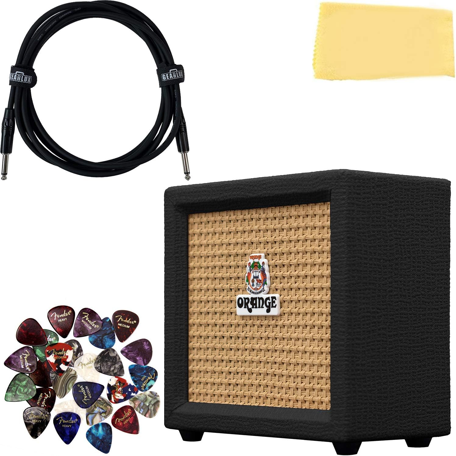 ORANGE Crush Mini Amplificatore per chitarra - Zecchini - Strumenti