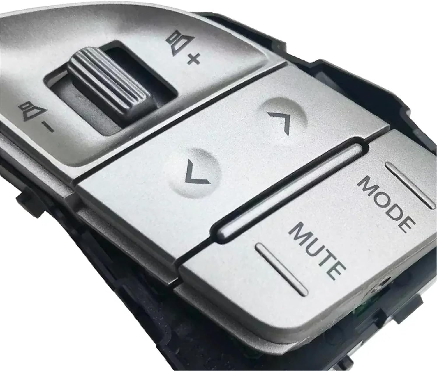 Multi-Function Steering Wheel Button Volume Adjustment Button Cruise Control Switch Compatible with Hyundai Tucson IX35 2010-2014