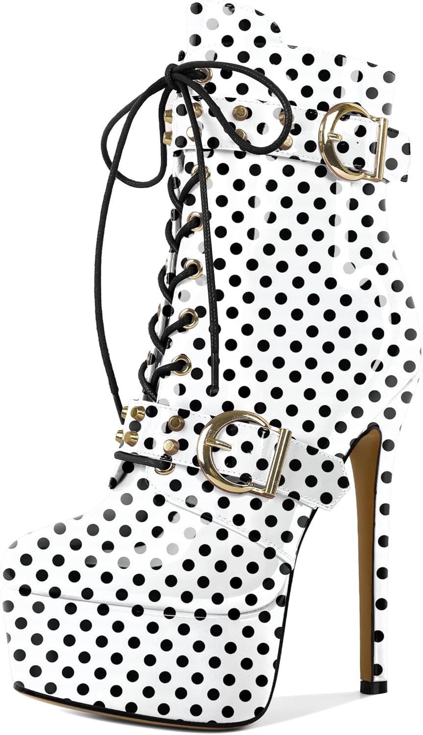 Patent Polka Dot