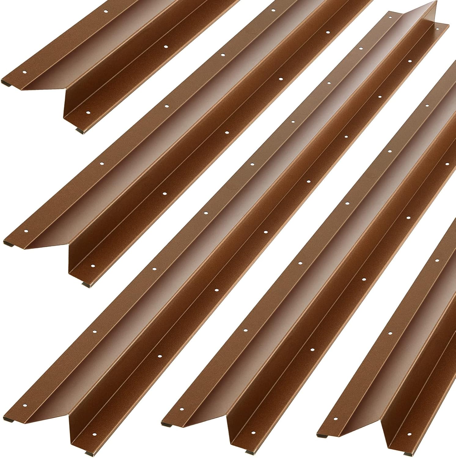 20 Pieces Metal Roof Snow Guards Snow Stops Snow Guards for