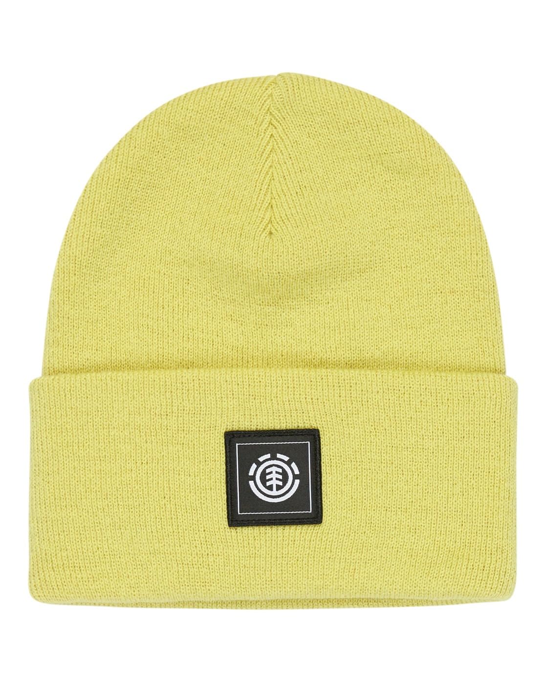 Element High Icon - Classic Beanie - Unisex - Green.