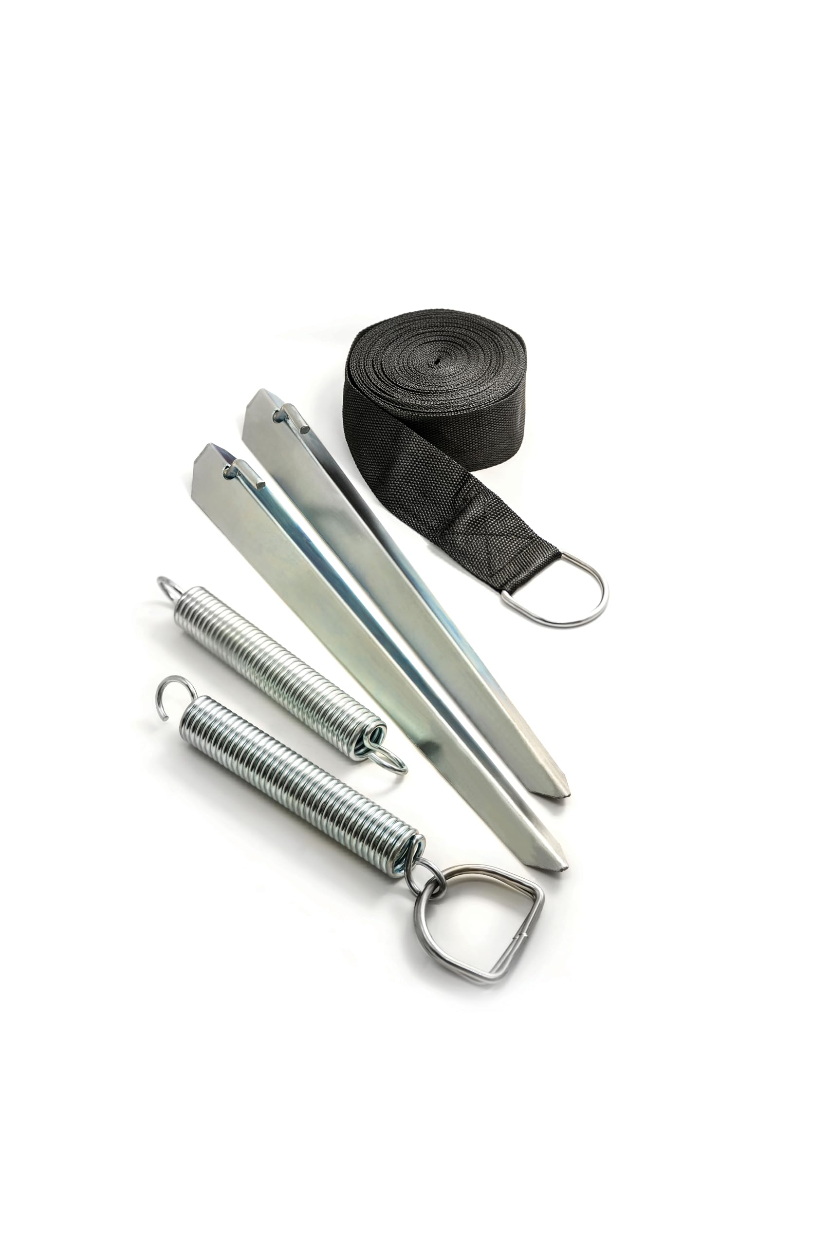 Kit d'arrimage universel pour auvent idéal pour camping caravane