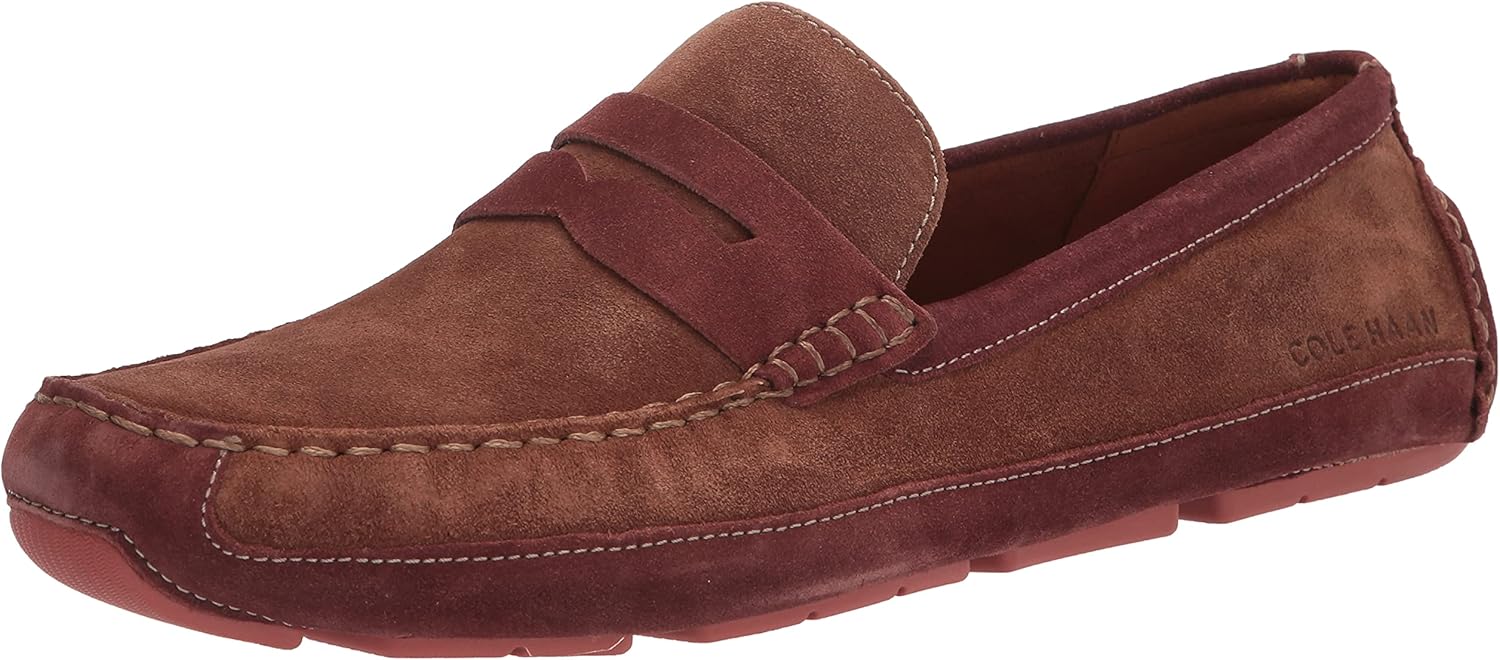 Wyatt Penny Driver Driving Style Loafer 
