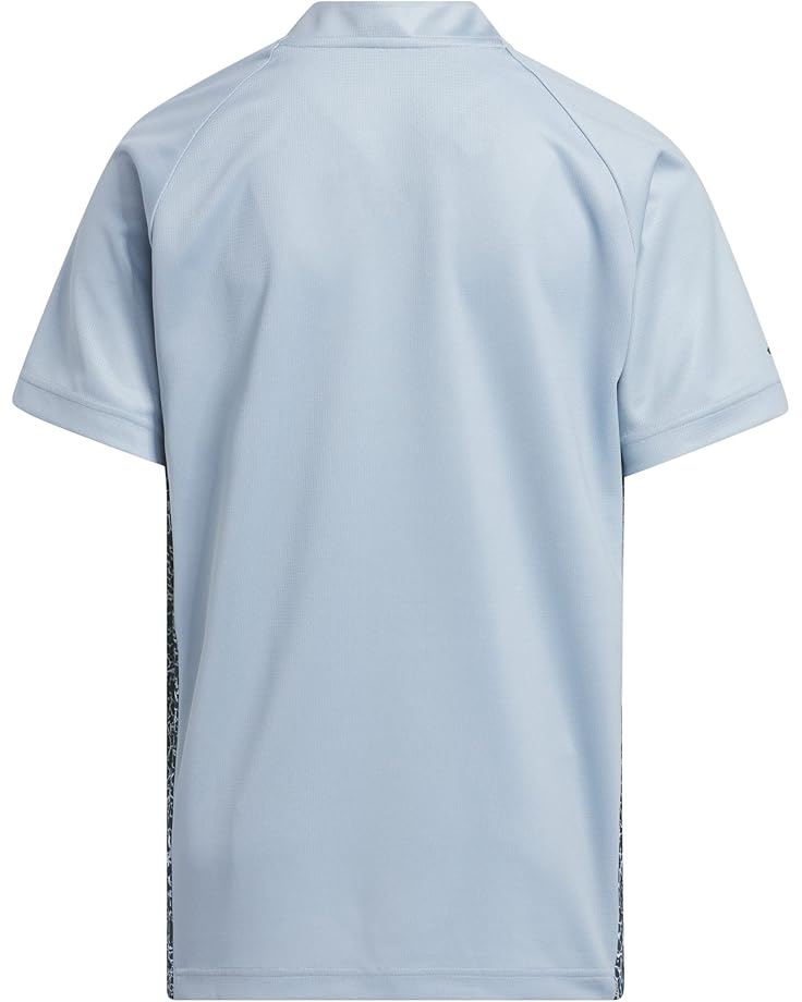 adidas Golf Kids Sport Collar Golf Polo Shirt (Little Kids/Big Kids) - #3 of 5