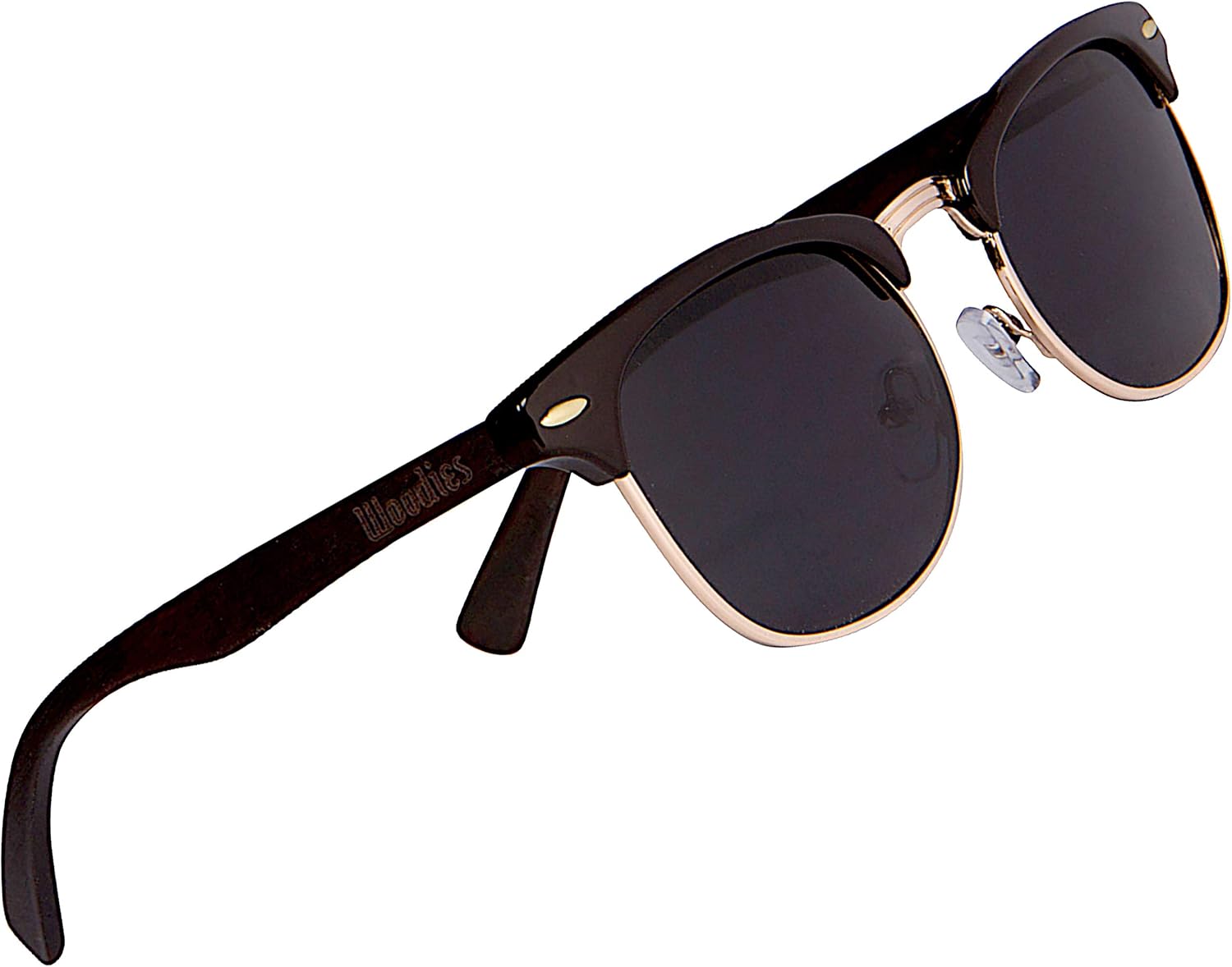Half rim sunglasses Clearance