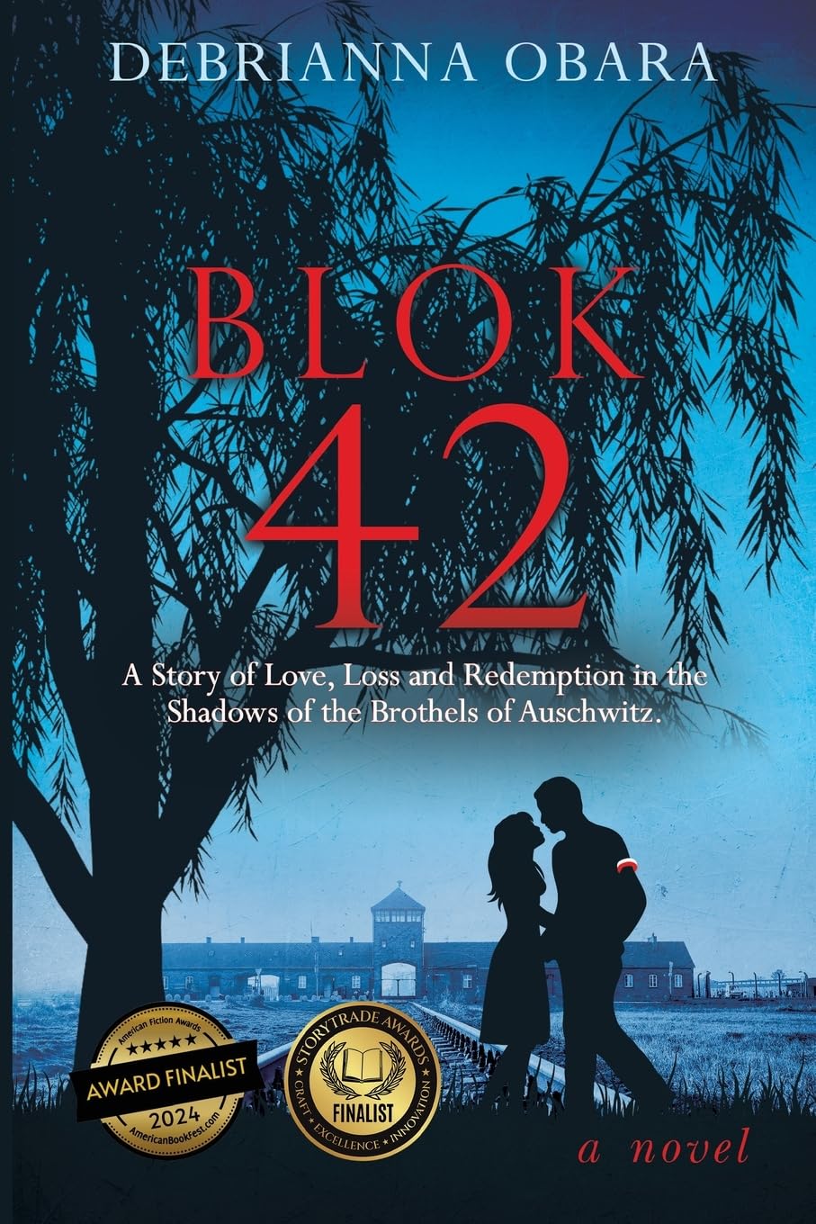 Blok 42 by Debrianna Obara PAPERBACK 9781800166356
