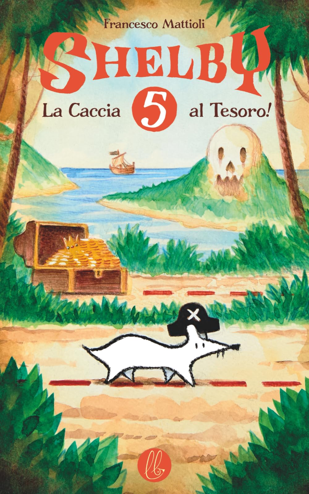 Shelby 5: La caccia al tesoro!